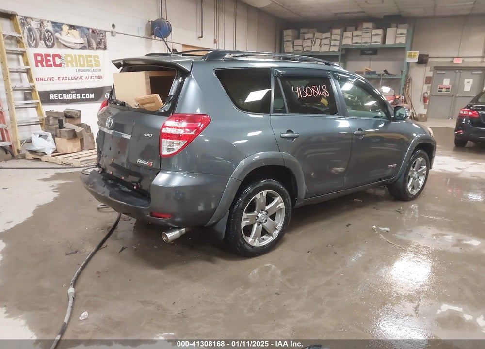 2010 TOYOTA RAV4 VIN: JTMRK4DV6A5097644