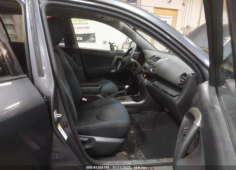 2010 TOYOTA RAV4 VIN: JTMRK4DV6A5097644