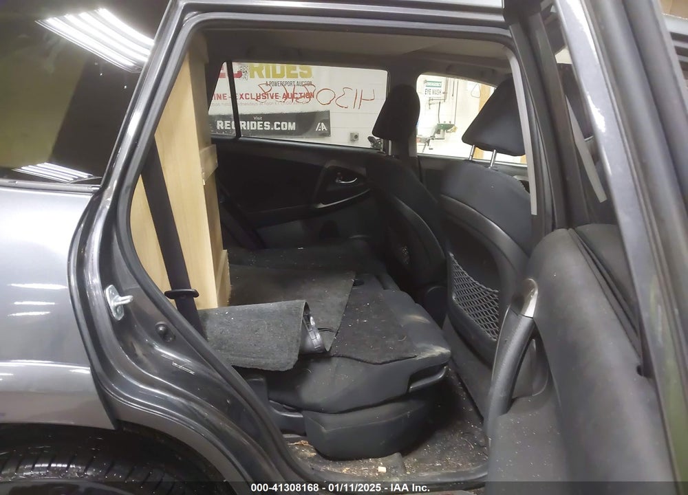 2010 TOYOTA RAV4 VIN: JTMRK4DV6A5097644