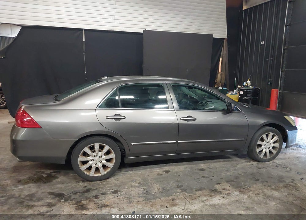 2006 HONDA ACCORD VIN: 1HGCM66866A073427