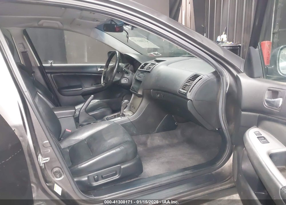 2006 HONDA ACCORD VIN: 1HGCM66866A073427