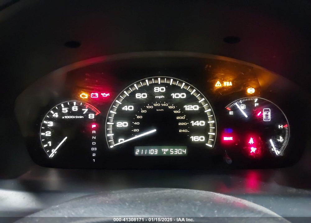 2006 HONDA ACCORD VIN: 1HGCM66866A073427