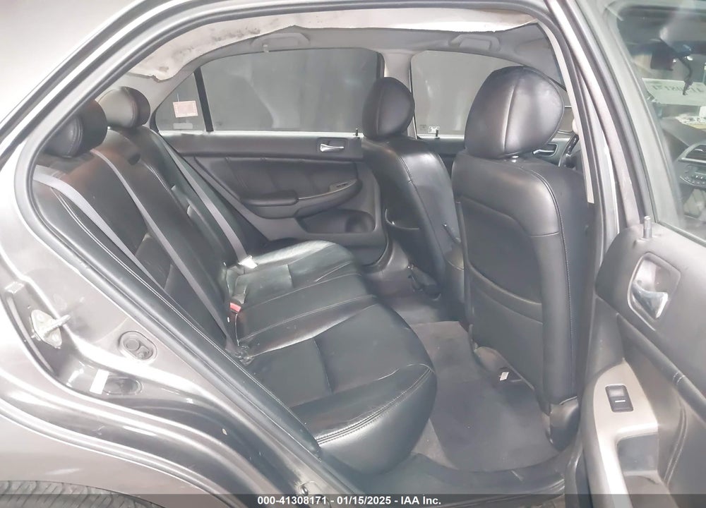 2006 HONDA ACCORD VIN: 1HGCM66866A073427