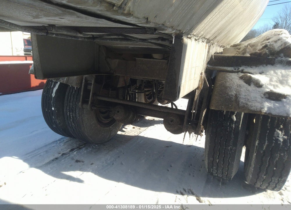 1986 BRENNER TANK INC --- VIN: 10BCY6214GF007927