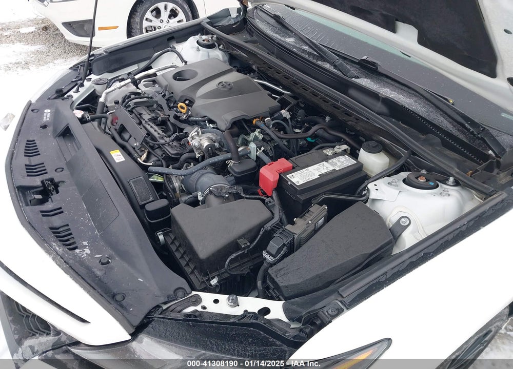 2022 TOYO CAMRY SE NIGHTSHADE VIN: 4T1T11BK8NU048386