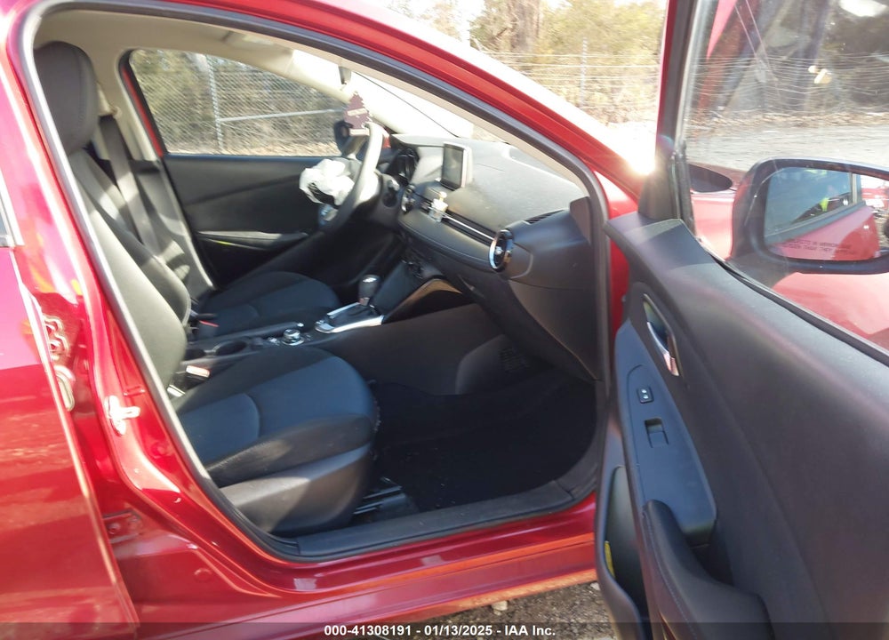 2017 TOYOTA YARIS IA VIN: 3MYDLBYVXHY190784