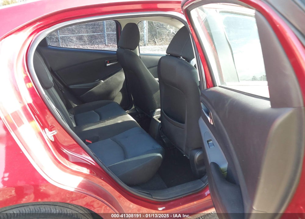 2017 TOYOTA YARIS IA VIN: 3MYDLBYVXHY190784