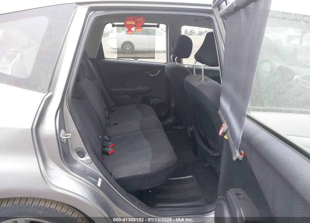 2009 HONDA FIT VIN: JHMGE88419S001289