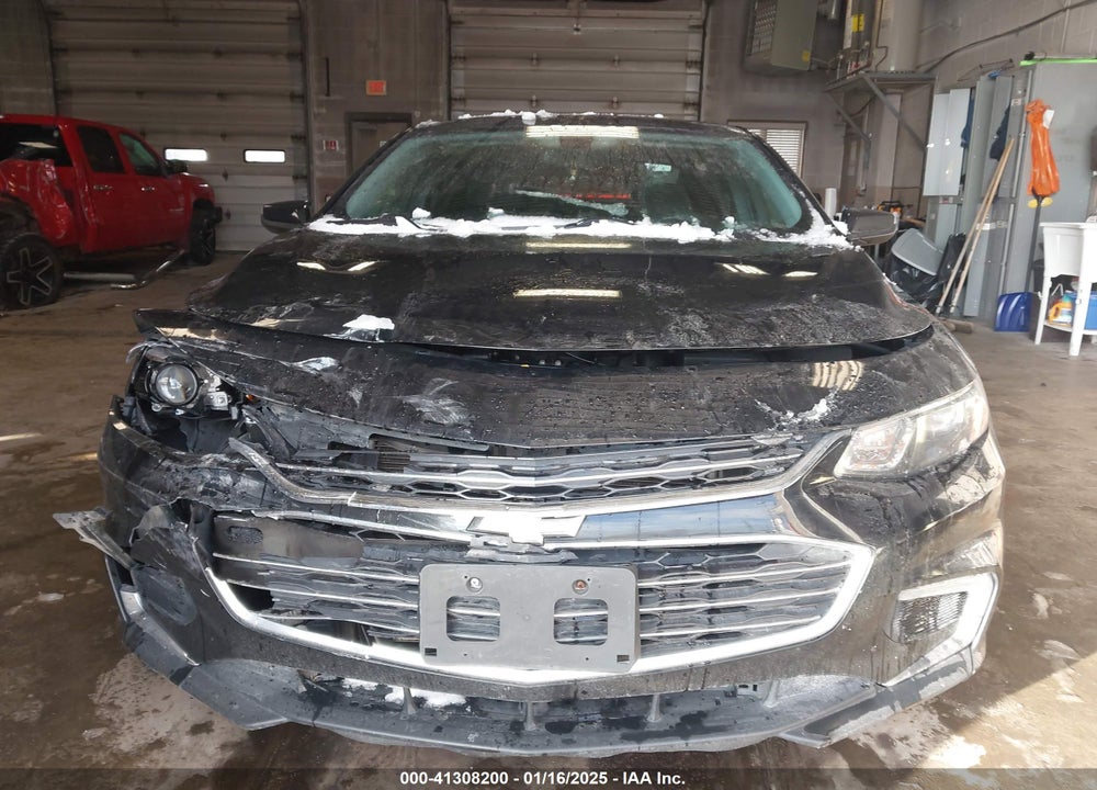 2017 CHEVROLET MALIBU VIN: 1G1ZE5ST1HF199817