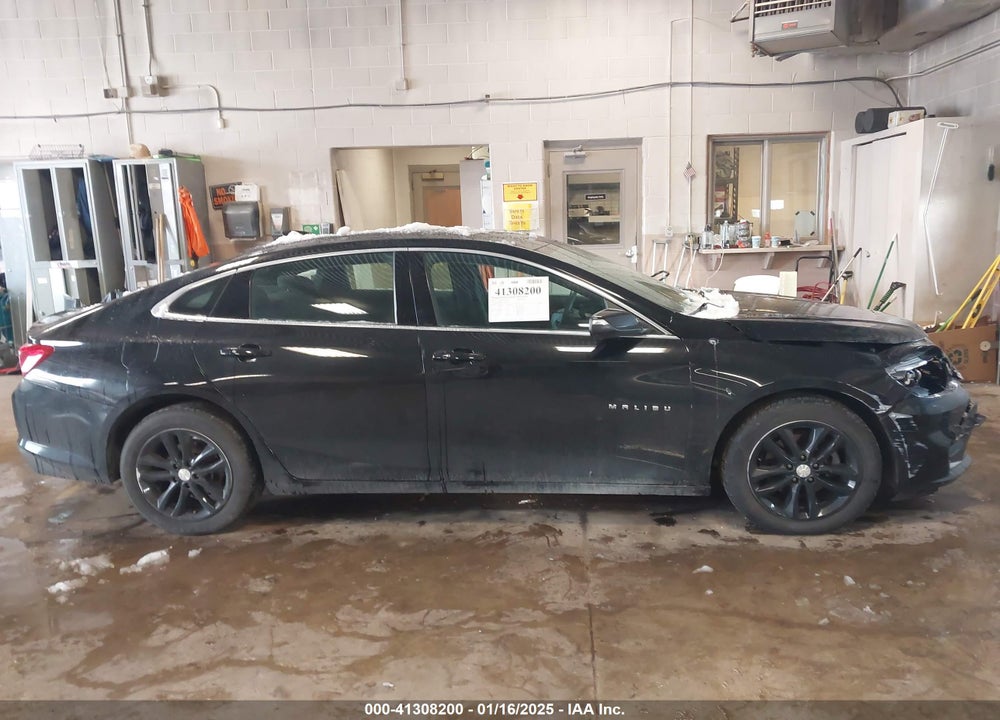 2017 CHEVROLET MALIBU VIN: 1G1ZE5ST1HF199817