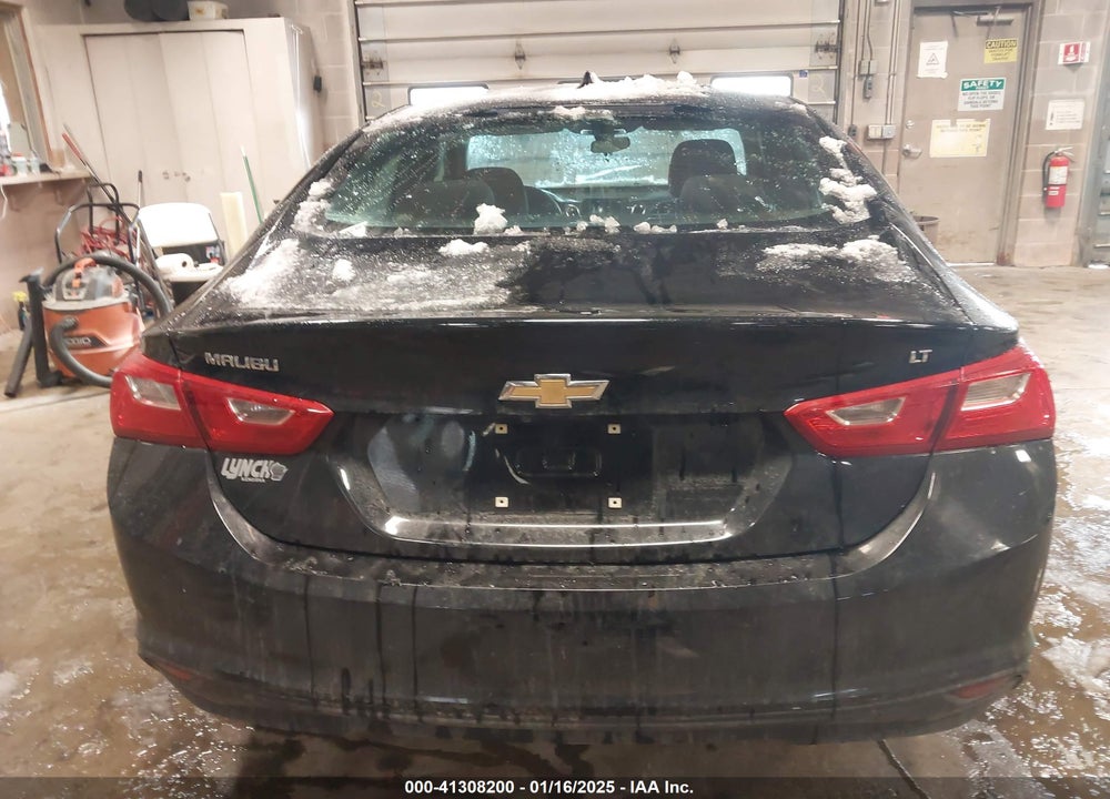 2017 CHEVROLET MALIBU VIN: 1G1ZE5ST1HF199817