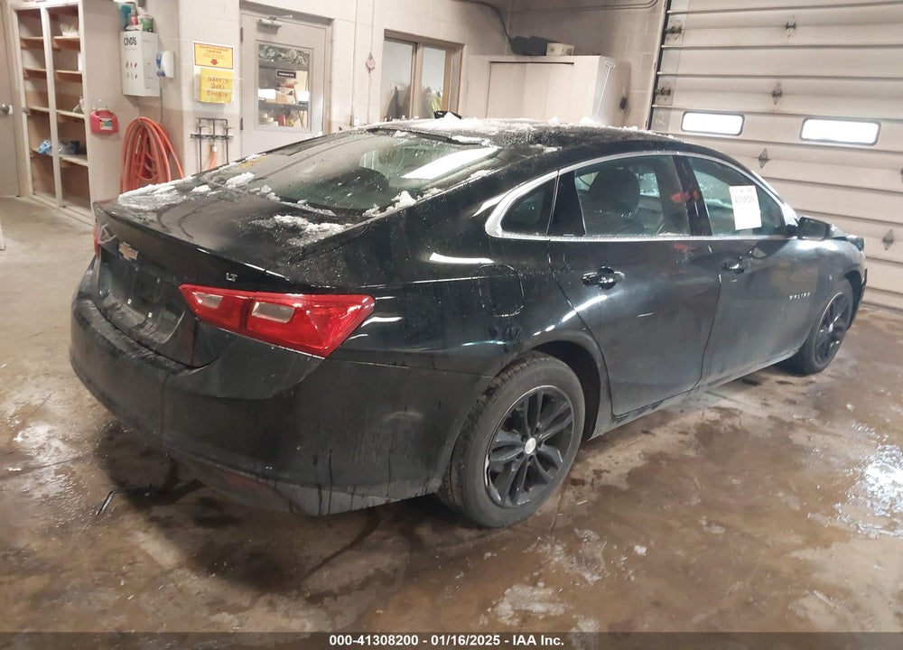 2017 CHEVROLET MALIBU VIN: 1G1ZE5ST1HF199817