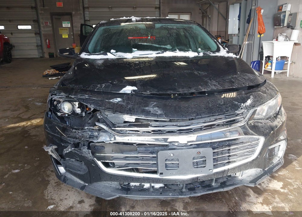 2017 CHEVROLET MALIBU VIN: 1G1ZE5ST1HF199817