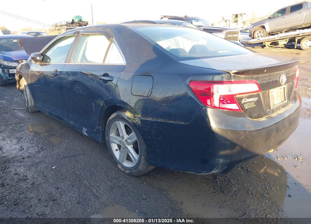 2013 TOYOTA CAMRY VIN: 4T1BF1FK6DU675304