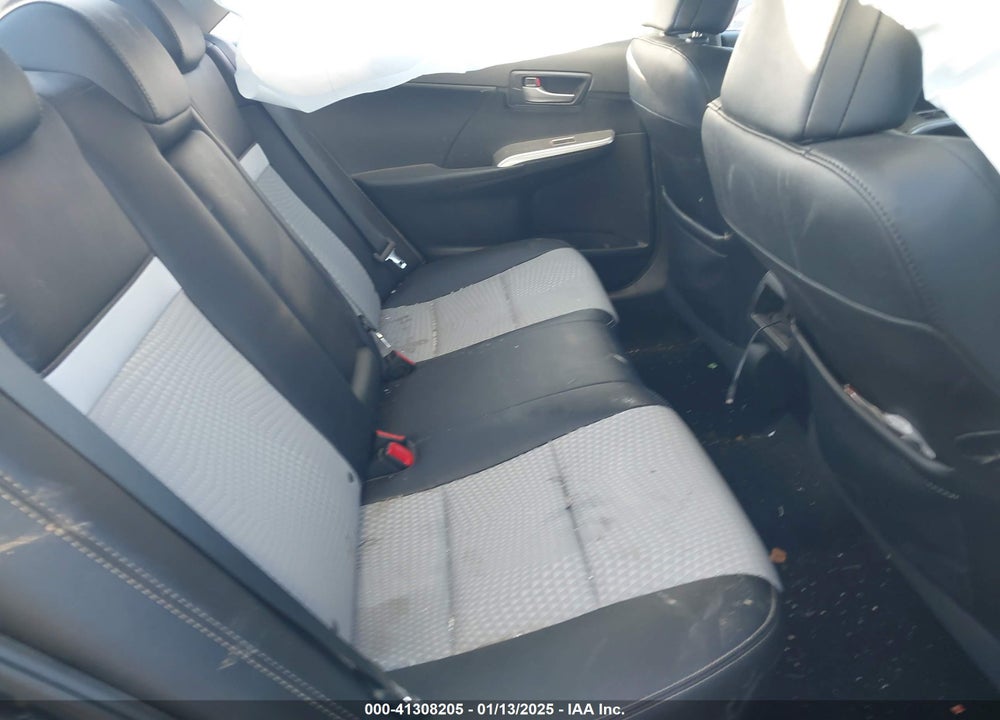 2013 TOYOTA CAMRY VIN: 4T1BF1FK6DU675304