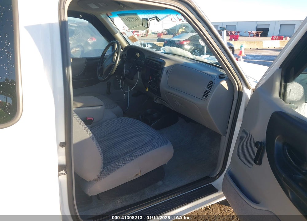 1998 FORD RANGER SPLASH/XL/XLT VIN: 1FTYR14U7WTA21785