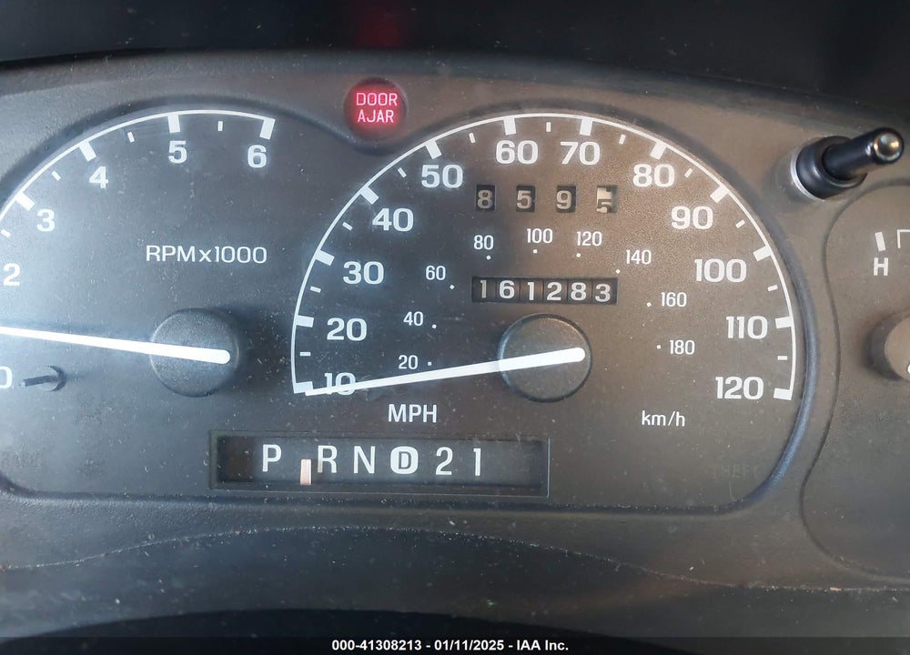 1998 FORD RANGER SPLASH/XL/XLT VIN: 1FTYR14U7WTA21785