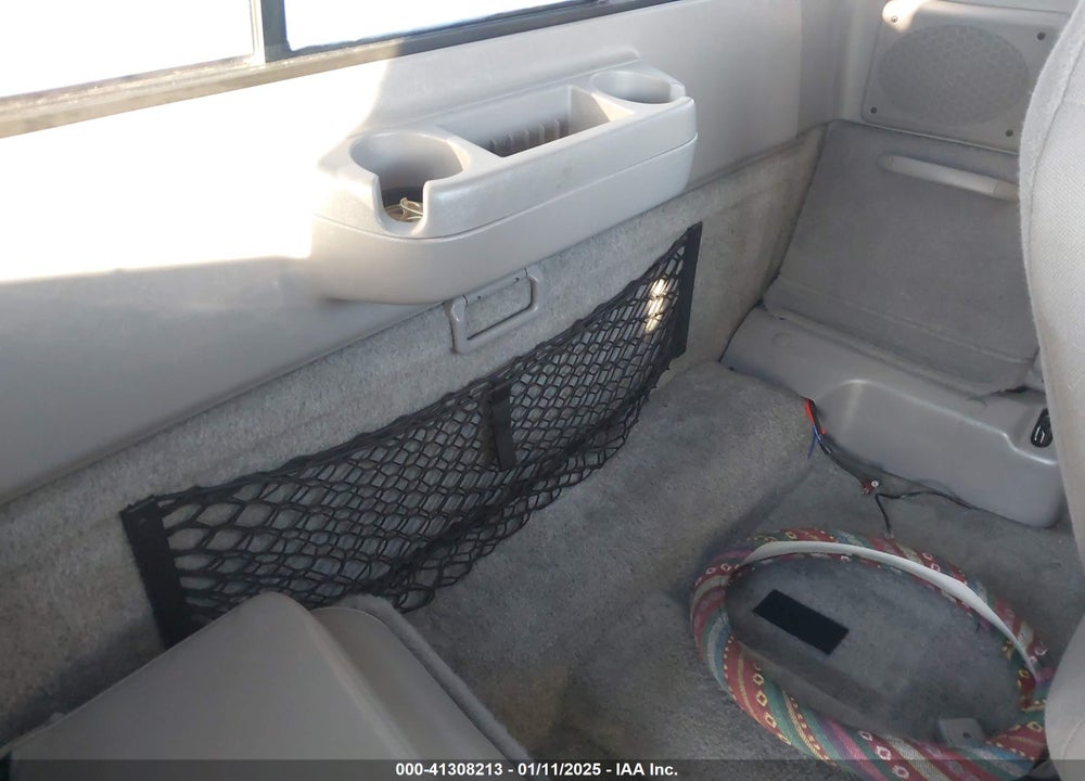 1998 FORD RANGER SPLASH/XL/XLT VIN: 1FTYR14U7WTA21785