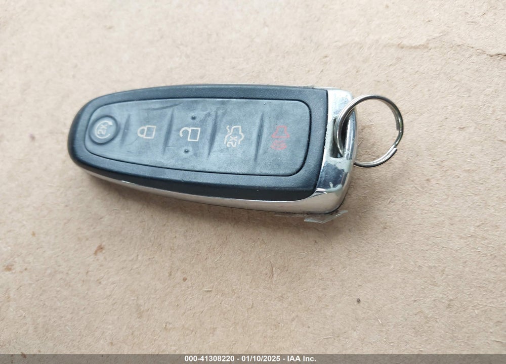 2015 FORD ESCAPE TITANIUM VIN: 1FMCU9J93FUC18756