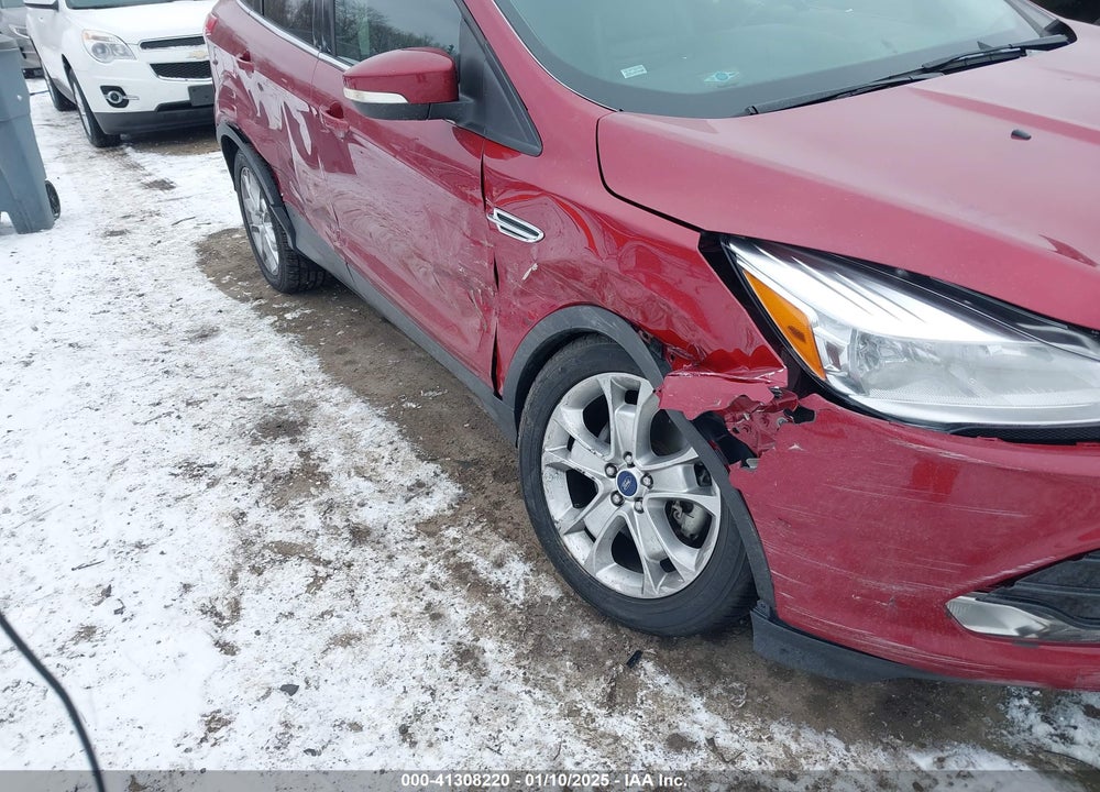2015 FORD ESCAPE TITANIUM VIN: 1FMCU9J93FUC18756