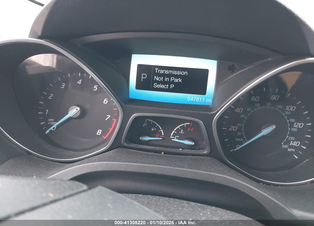 2015 FORD ESCAPE TITANIUM VIN: 1FMCU9J93FUC18756