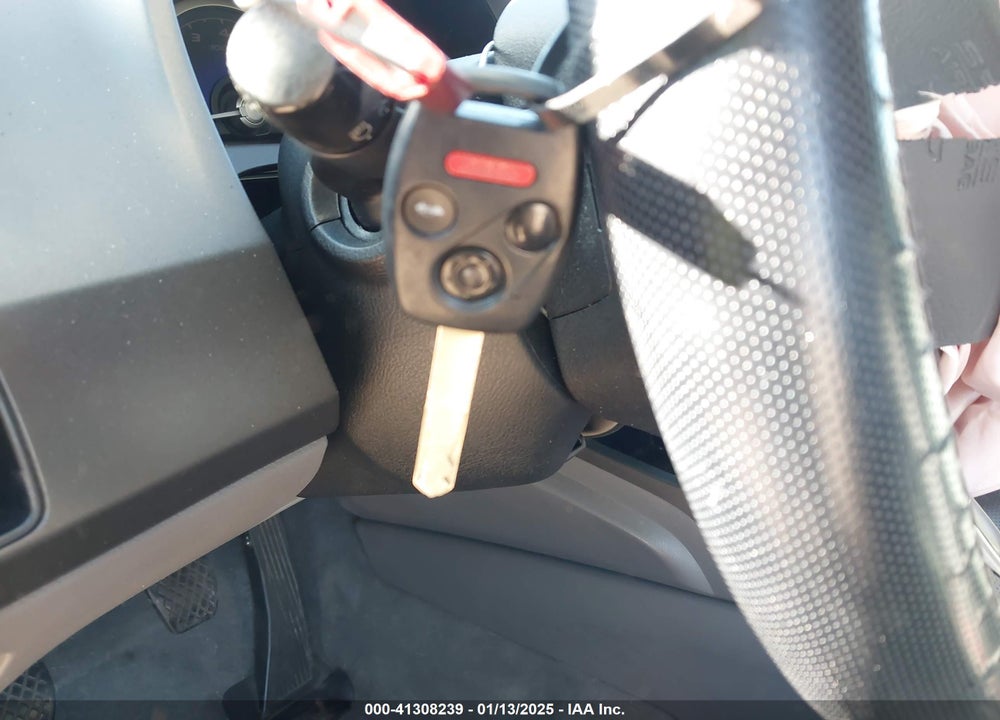 2009 HONDA CIVIC VIN: 2HGFA158X9H508773