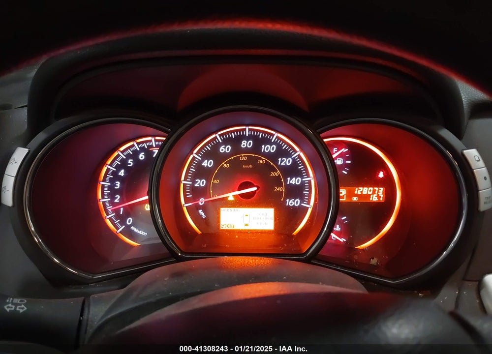 2009 NISSAN MURANO S VIN: JN8AZ18W09W214705