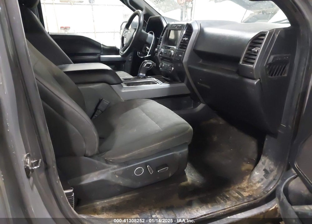 2018 FORD F-150 VIN: 1FTEW1EG5JFC45455