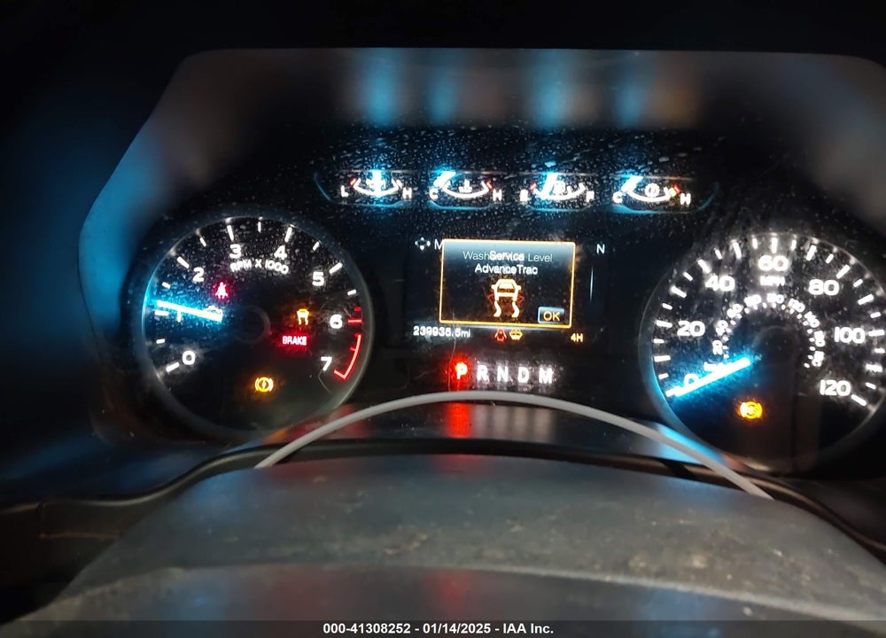 2018 FORD F-150 VIN: 1FTEW1EG5JFC45455