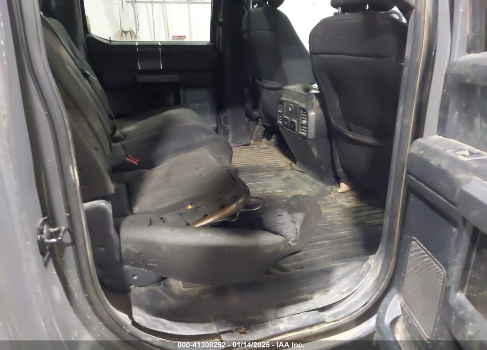 2018 FORD F-150 VIN: 1FTEW1EG5JFC45455