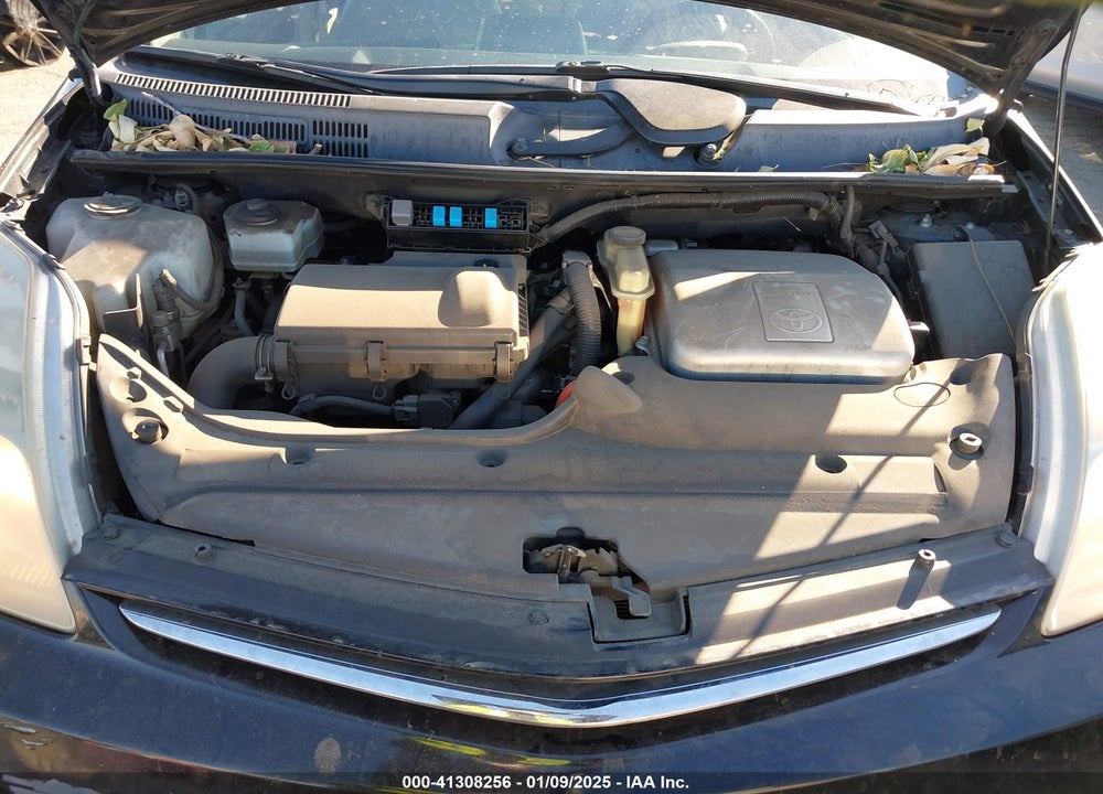 2007 TOYOTA PRIUS VIN: JTDKB20U877601966