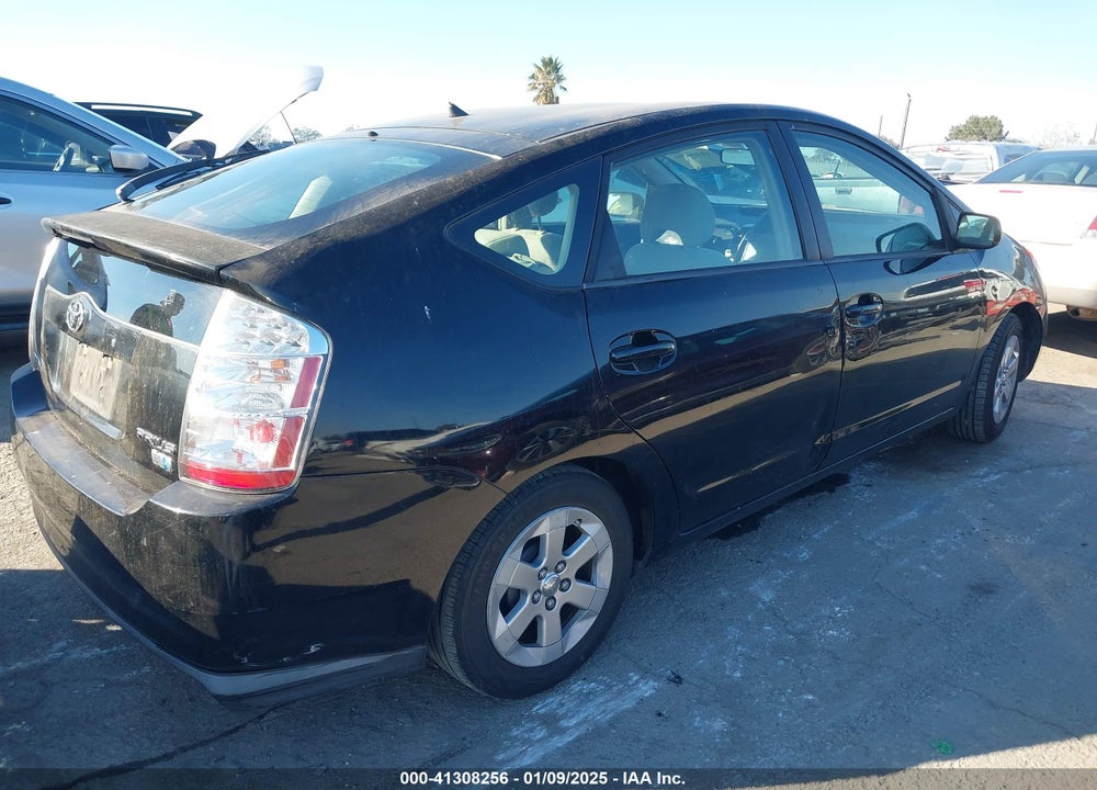 2007 TOYOTA PRIUS VIN: JTDKB20U877601966