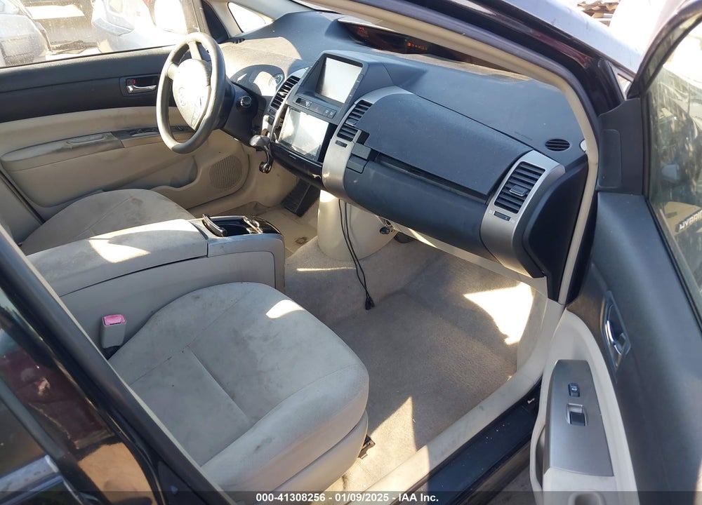 2007 TOYOTA PRIUS VIN: JTDKB20U877601966