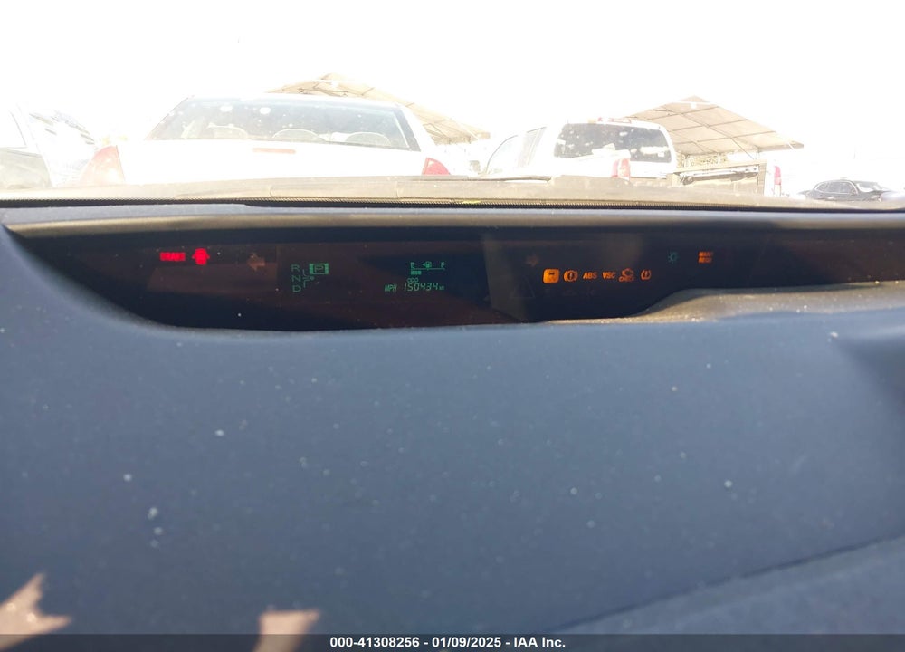 2007 TOYOTA PRIUS VIN: JTDKB20U877601966