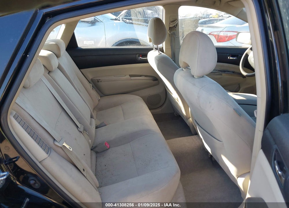 2007 TOYOTA PRIUS VIN: JTDKB20U877601966