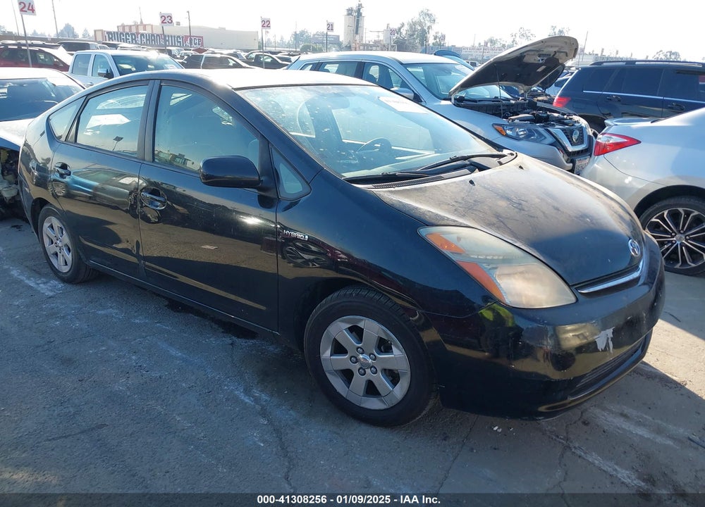 2007 TOYOTA PRIUS VIN: JTDKB20U877601966
