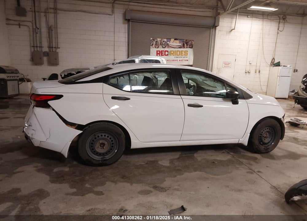 2020 NISSAN VERSA VIN: 3N1CN8DV1LL840947