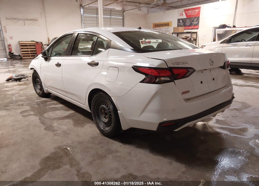 2020 NISSAN VERSA VIN: 3N1CN8DV1LL840947