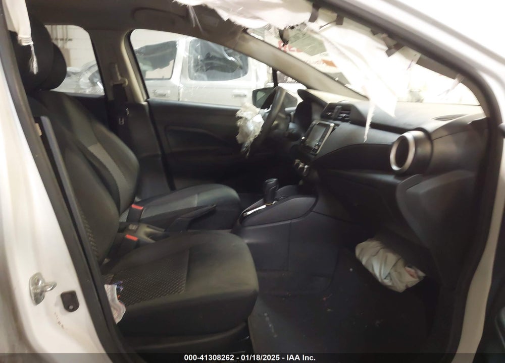 2020 NISSAN VERSA VIN: 3N1CN8DV1LL840947