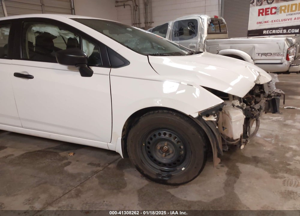 2020 NISSAN VERSA VIN: 3N1CN8DV1LL840947