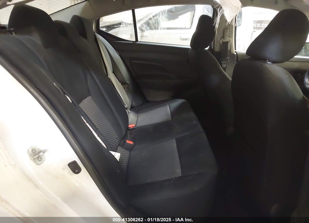 2020 NISSAN VERSA VIN: 3N1CN8DV1LL840947