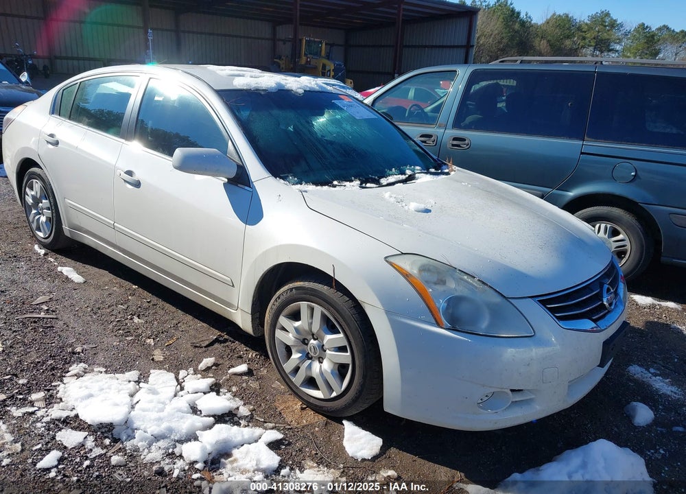 2011 NISSAN ALTIMA 2.5 S VIN: 1N4AL2AP1BC156963