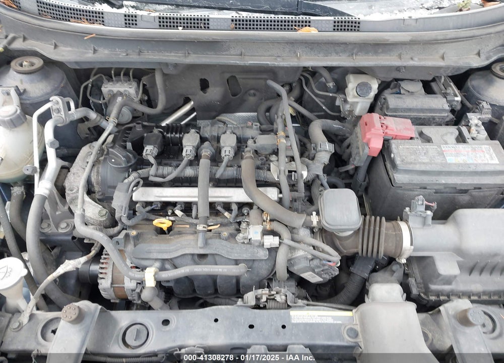 2019 NISSAN KICKS SR VIN: 3N1CP5CU1KL514694