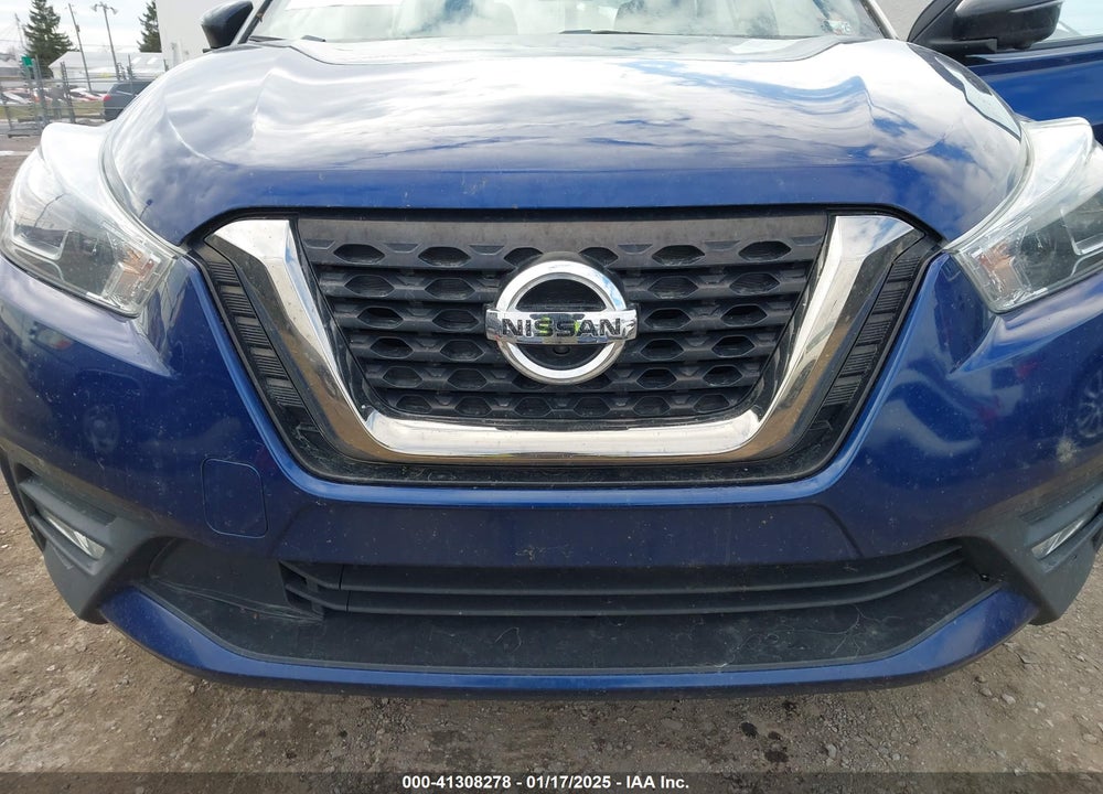 2019 NISSAN KICKS SR VIN: 3N1CP5CU1KL514694