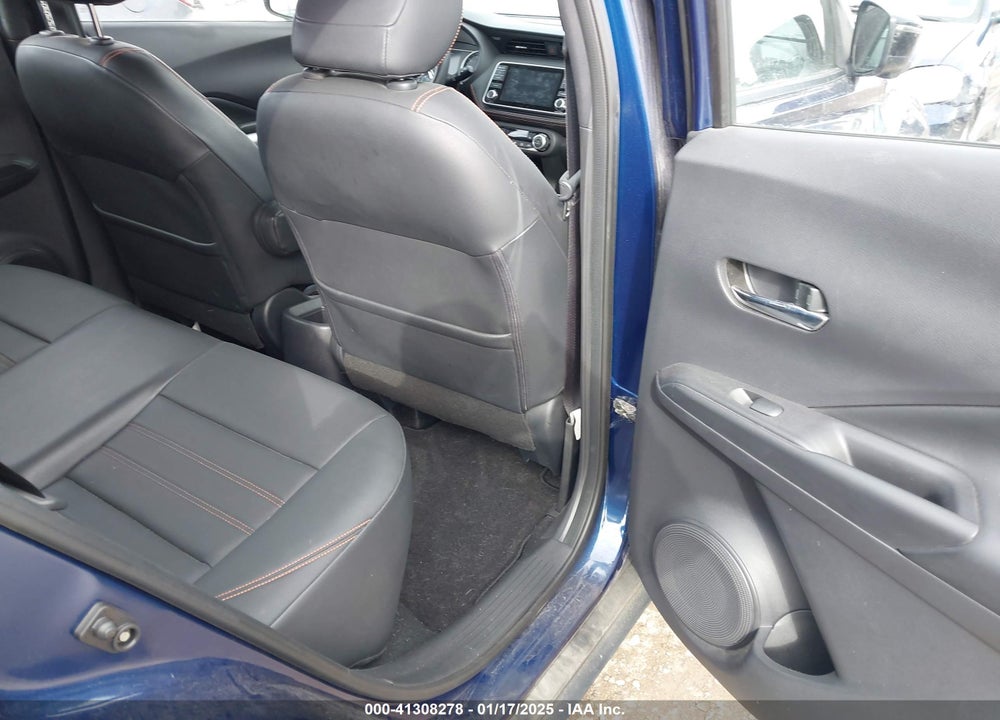 2019 NISSAN KICKS SR VIN: 3N1CP5CU1KL514694