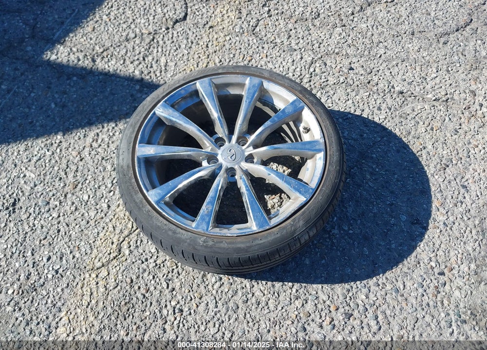 2009 INFINITI G37 JOURNEY VIN: JNKCV64E09M601470