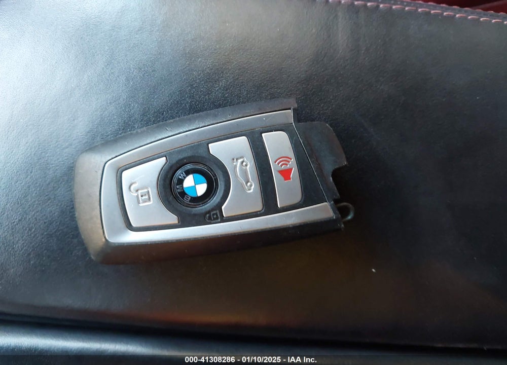 2017 BMW 640I GRAN COUPE VIN: WBA6D0C37HG639951