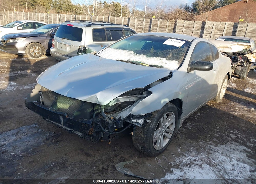 2011 NISSAN ALTIMA 2.5 S VIN: 1N4AL2EP4BC159169