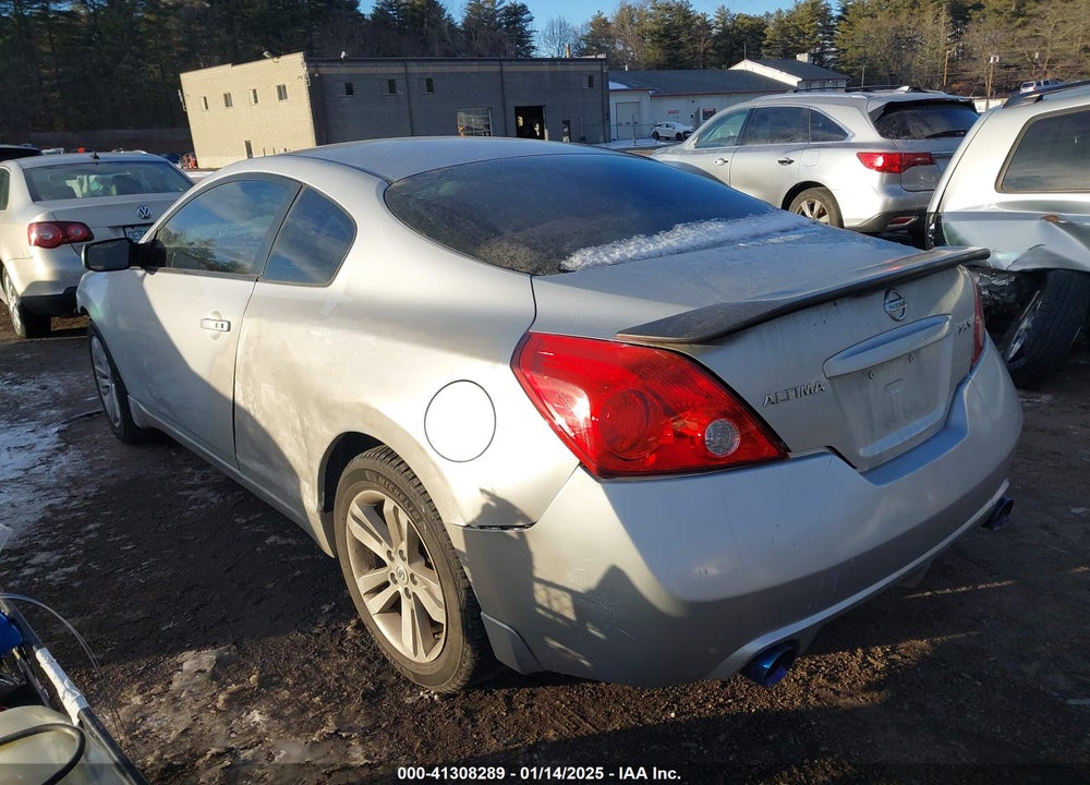 2011 NISSAN ALTIMA 2.5 S VIN: 1N4AL2EP4BC159169