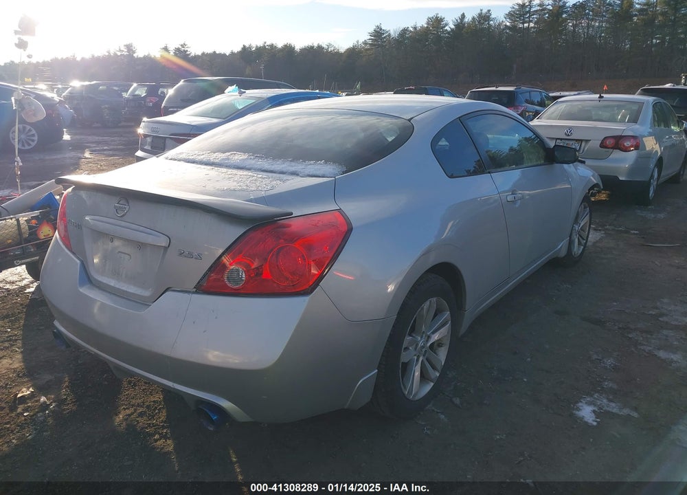 2011 NISSAN ALTIMA 2.5 S VIN: 1N4AL2EP4BC159169